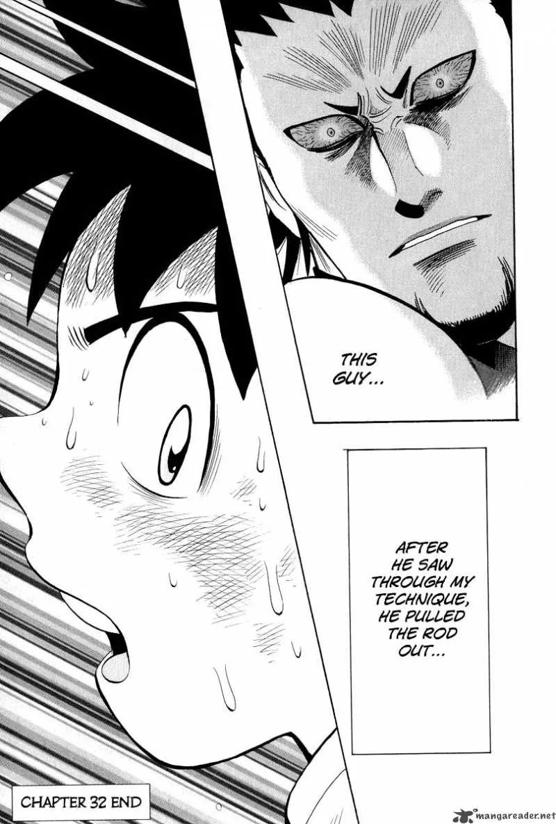 Tekken Chinmi Legends Chapter 32 page 41