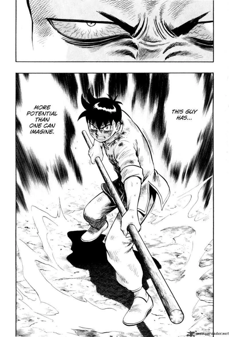 Tekken Chinmi Legends Chapter 33 page 7