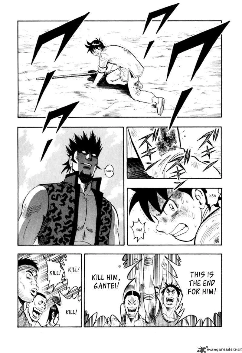 Tekken Chinmi Legends Chapter 33 page 30
