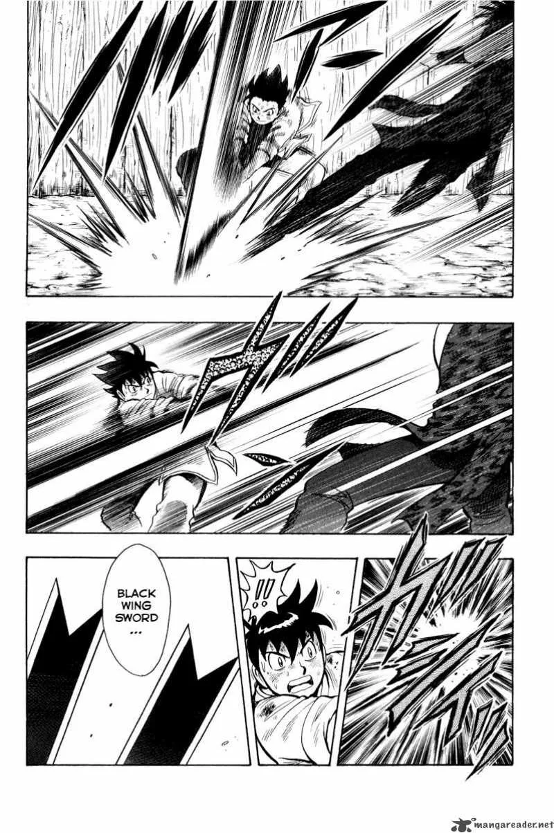 Tekken Chinmi Legends Chapter 33 page 22