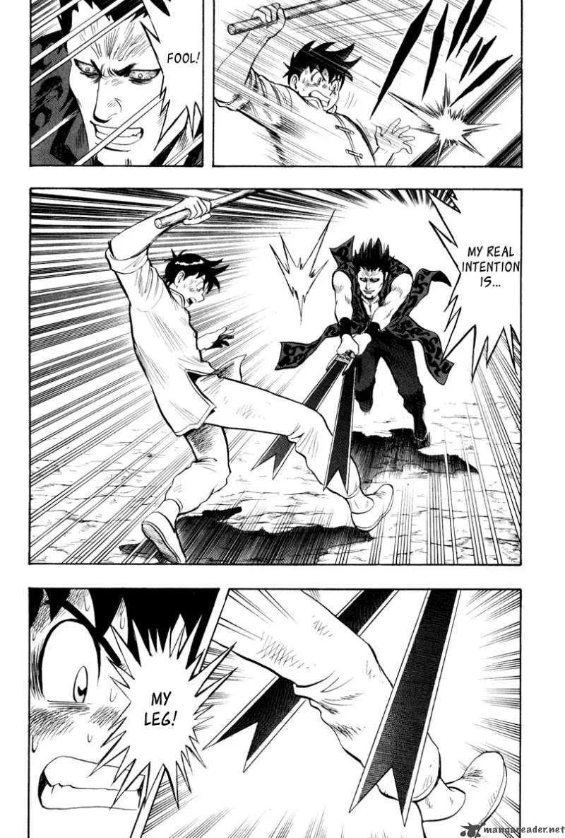 Tekken Chinmi Legends Chapter 33 page 24