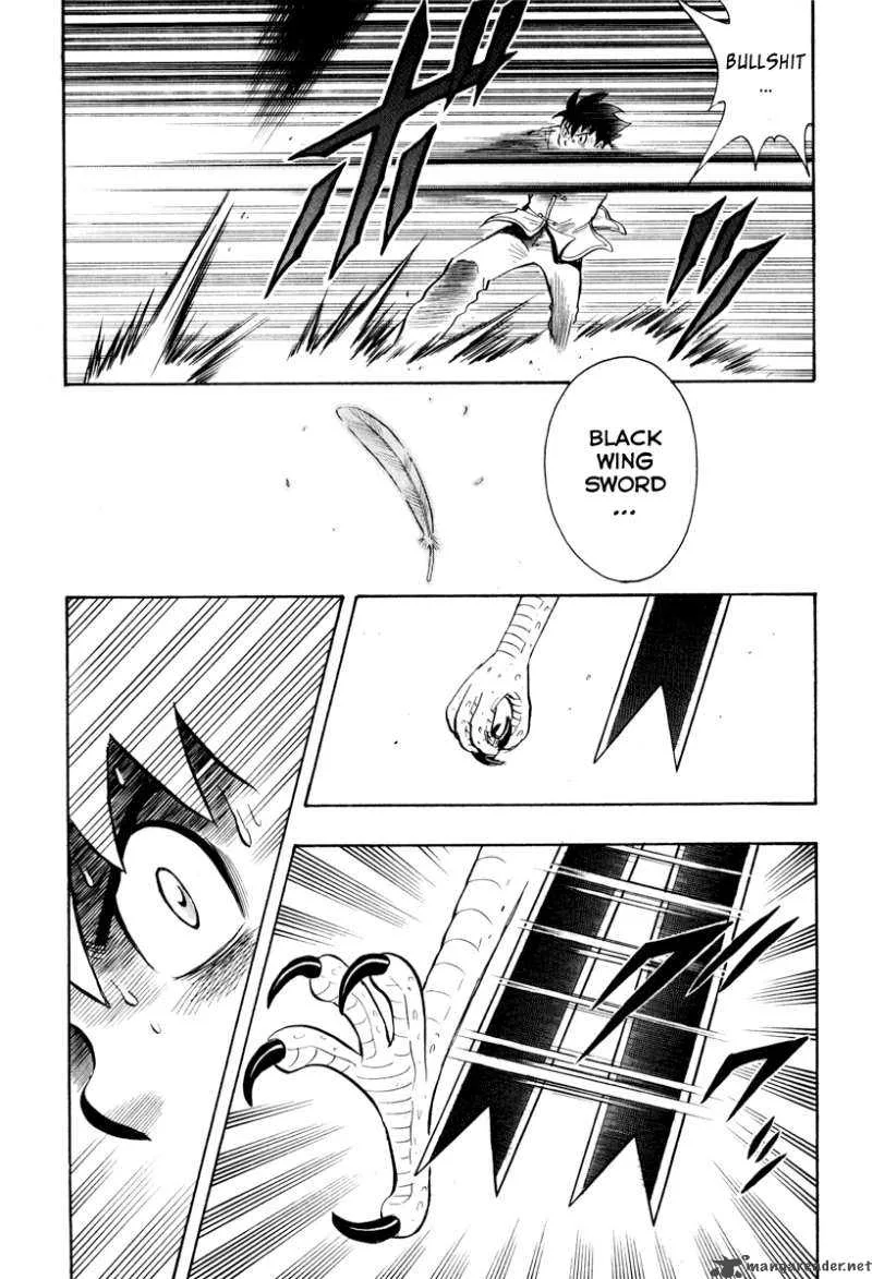 Tekken Chinmi Legends Chapter 33 page 27
