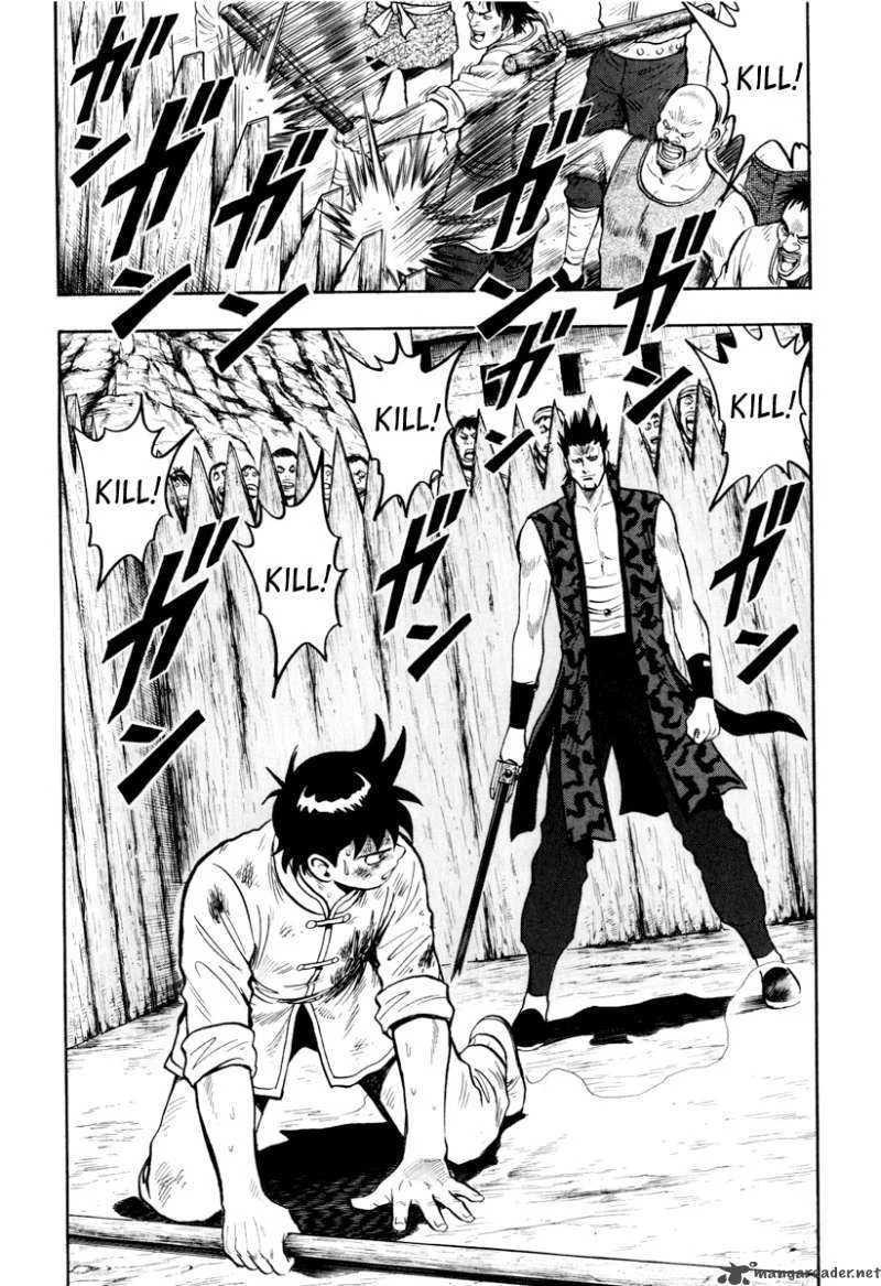 Tekken Chinmi Legends Chapter 33 page 31