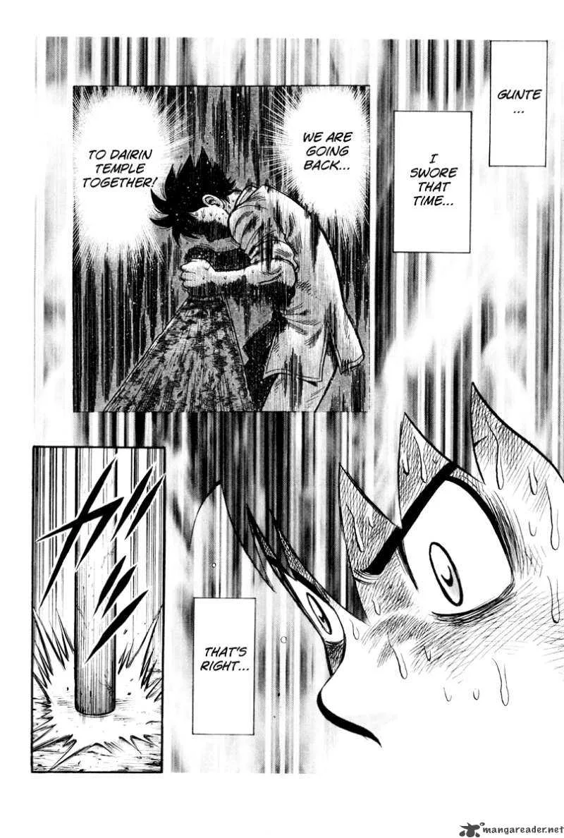 Tekken Chinmi Legends Chapter 33 page 36