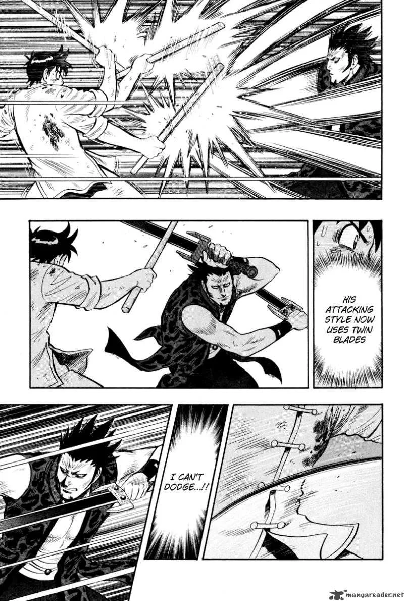 Tekken Chinmi Legends Chapter 34 page 24