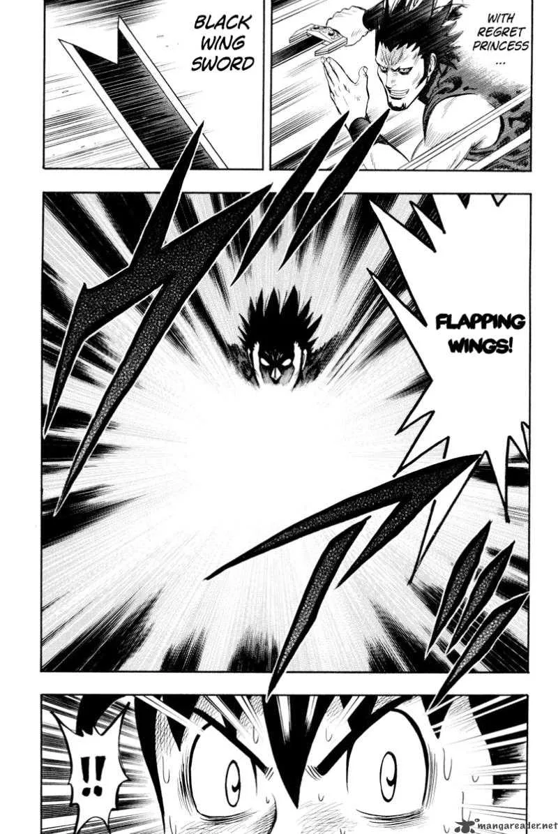 Tekken Chinmi Legends Chapter 34 page 19