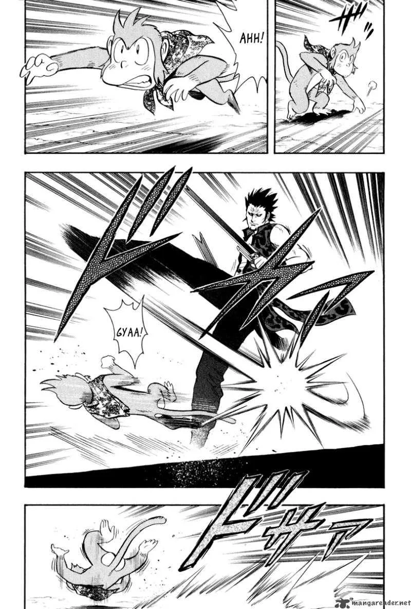 Tekken Chinmi Legends Chapter 34 page 30