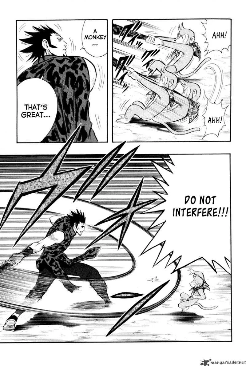 Tekken Chinmi Legends Chapter 34 page 29