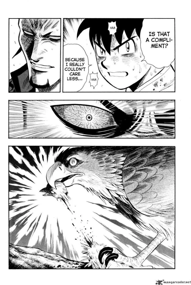 Tekken Chinmi Legends Chapter 34 page 16
