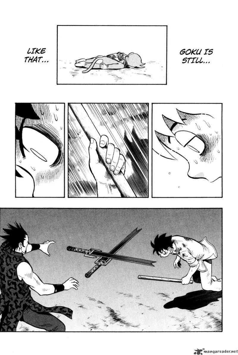Tekken Chinmi Legends Chapter 35 page 26
