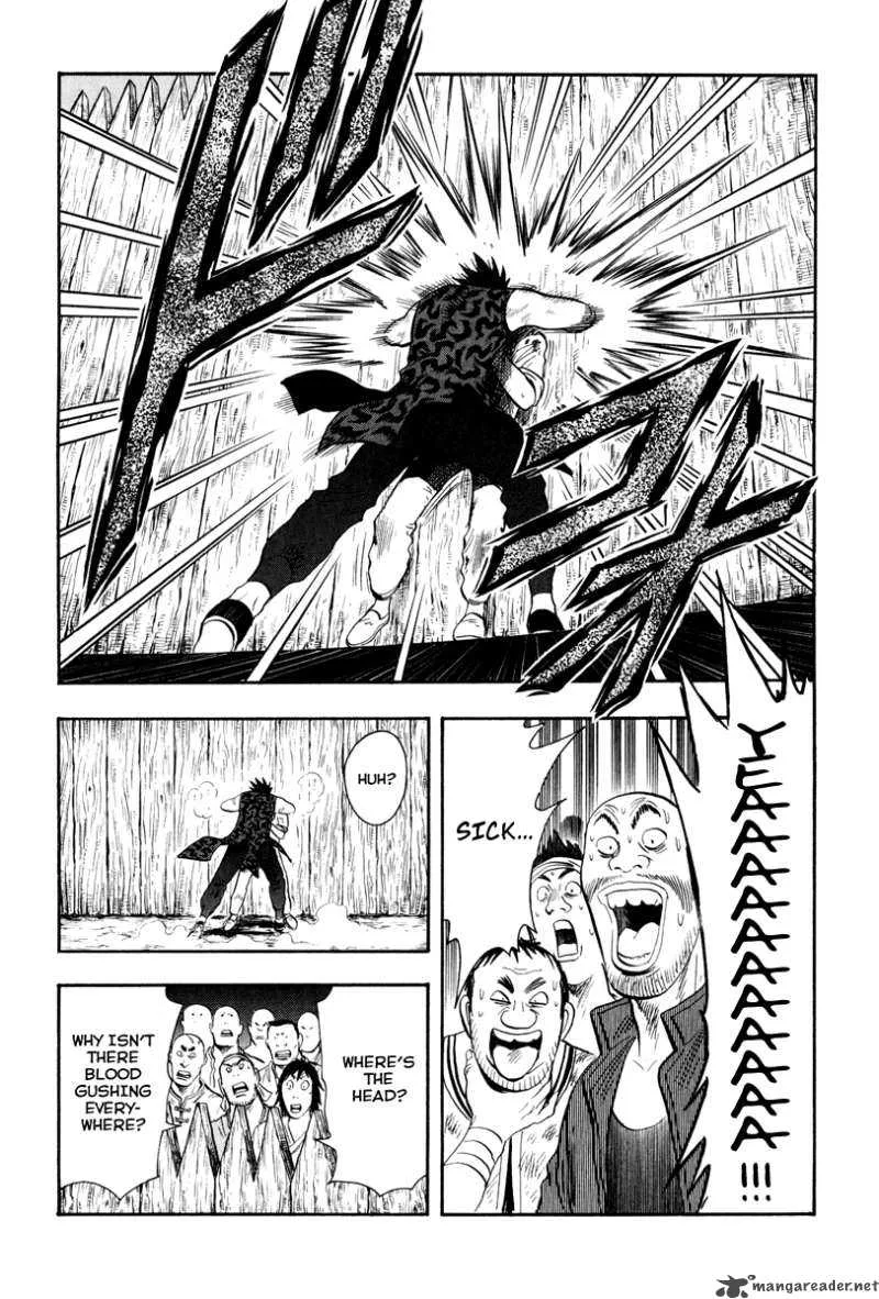 Tekken Chinmi Legends Chapter 35 page 20