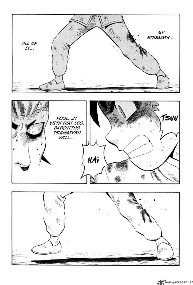 Tekken Chinmi Legends Chapter 35 page 31