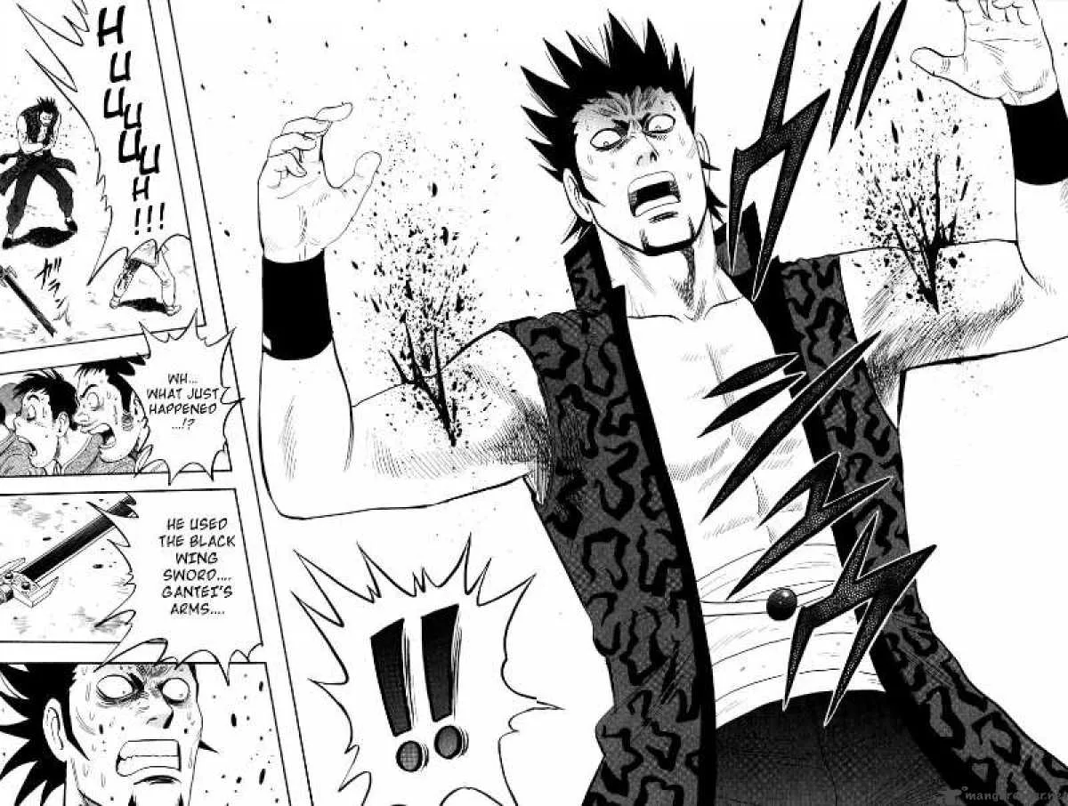 Tekken Chinmi Legends Chapter 35 page 29
