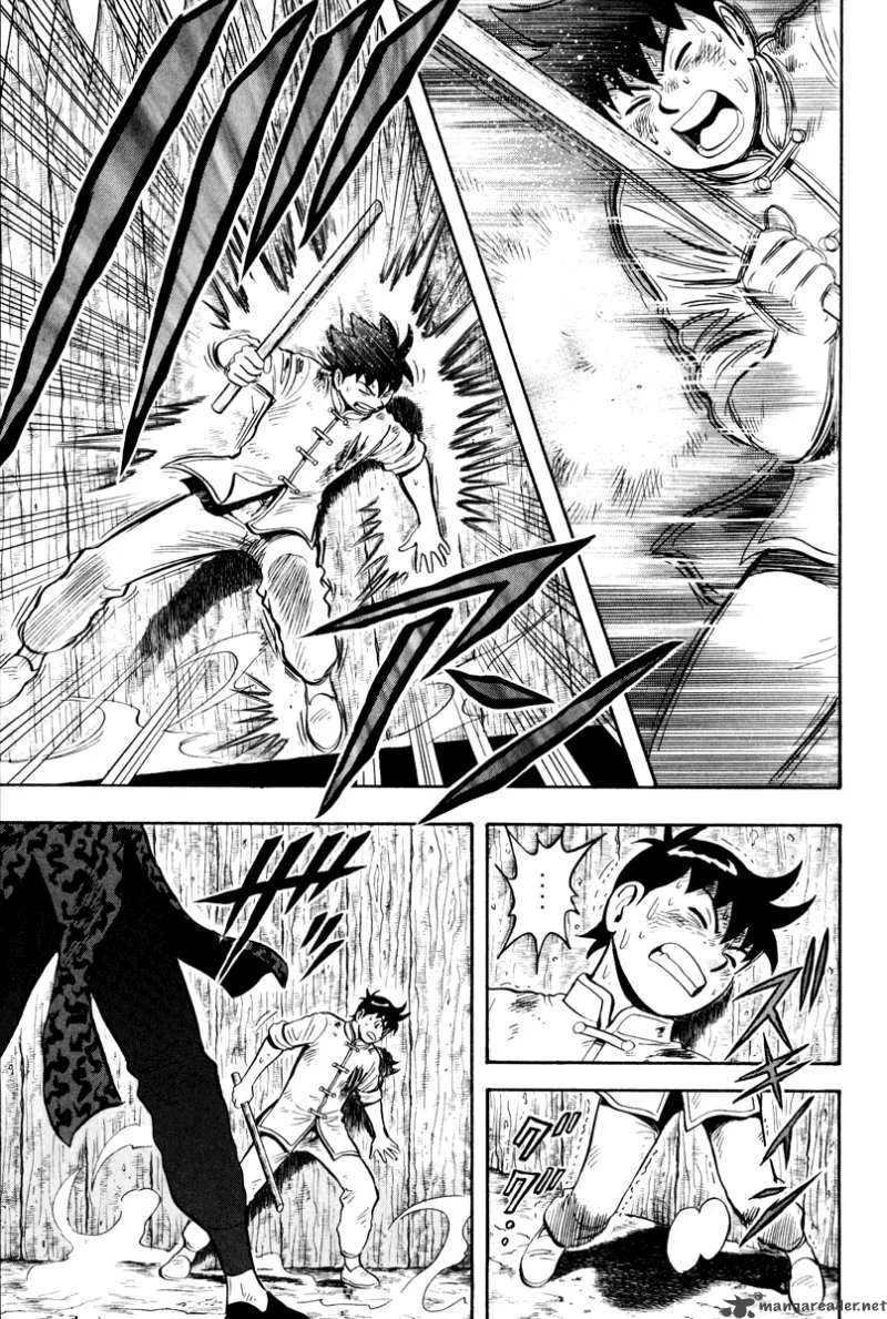 Tekken Chinmi Legends Chapter 35 page 11