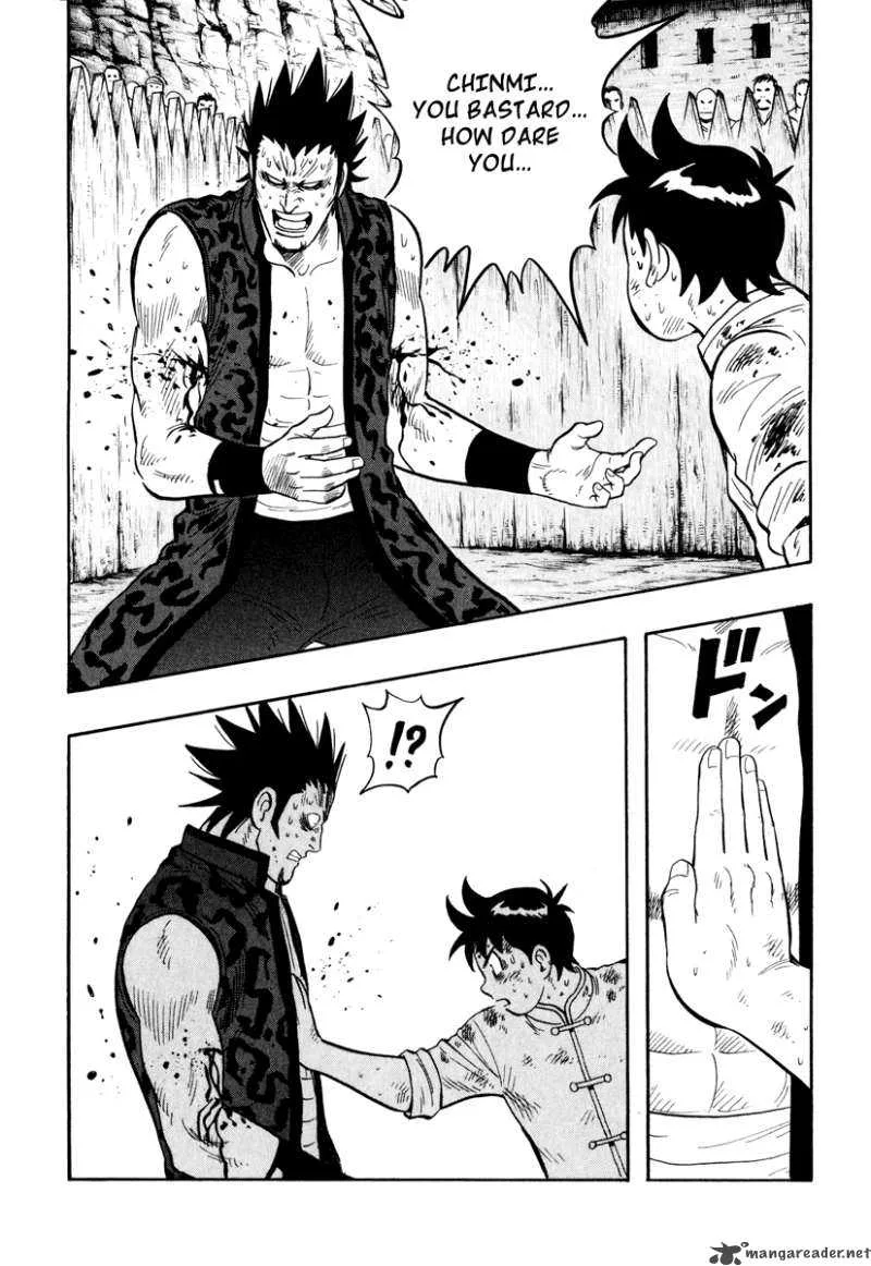 Tekken Chinmi Legends Chapter 35 page 30