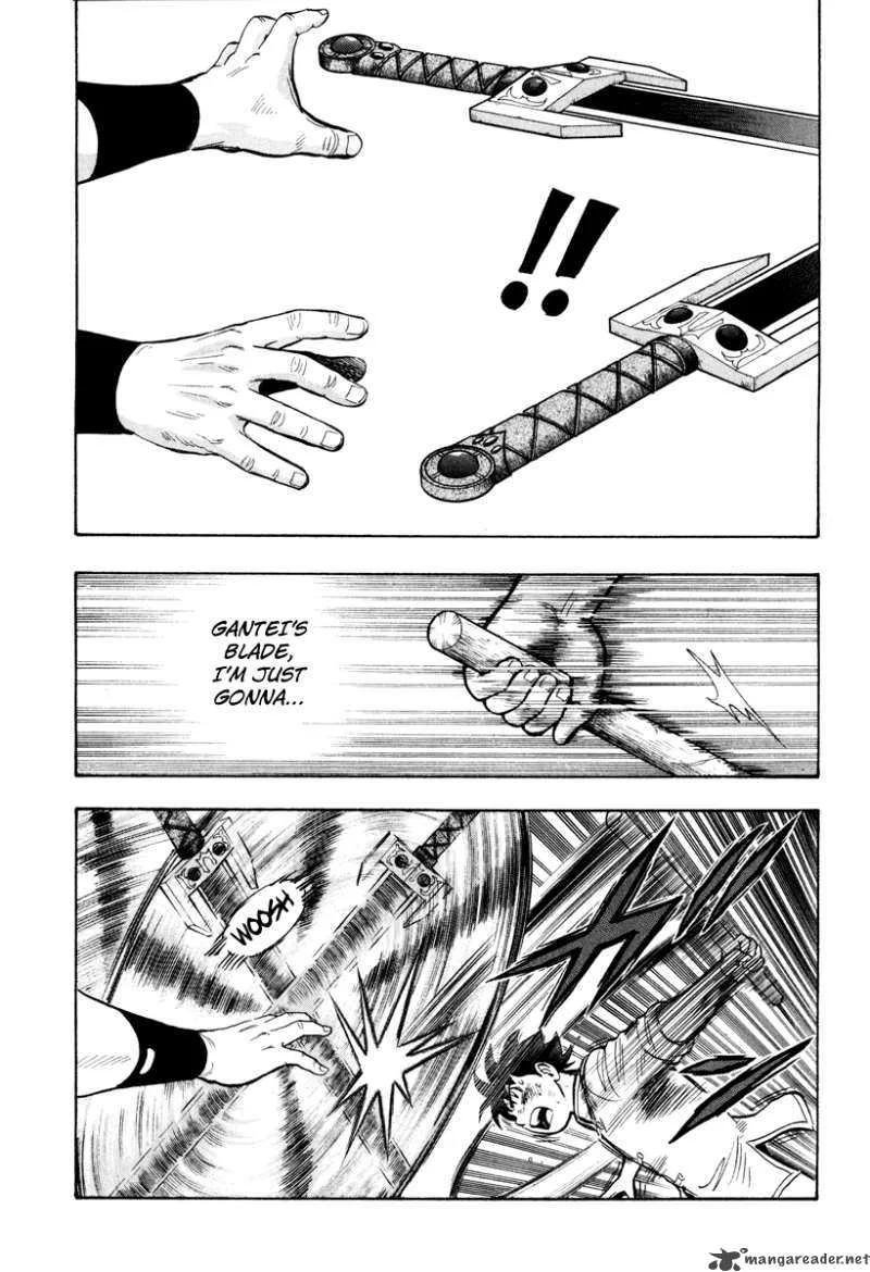 Tekken Chinmi Legends Chapter 35 page 27