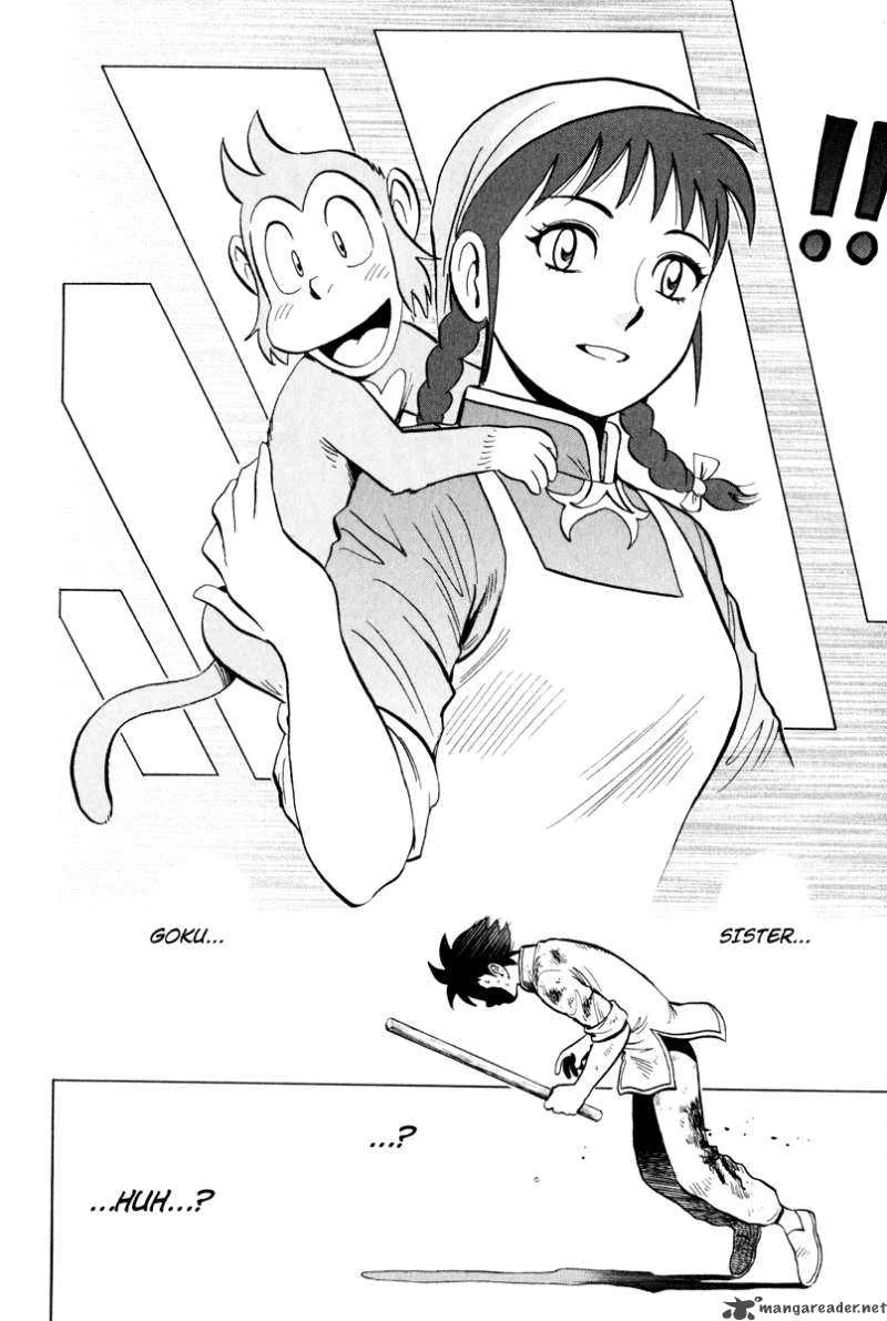 Tekken Chinmi Legends Chapter 35 page 25