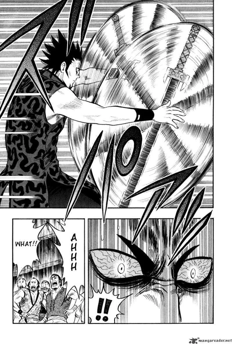 Tekken Chinmi Legends Chapter 35 page 28