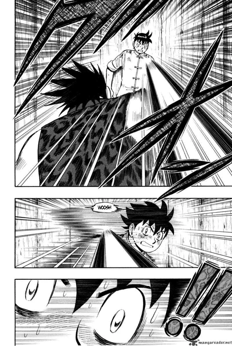 Tekken Chinmi Legends Chapter 35 page 16