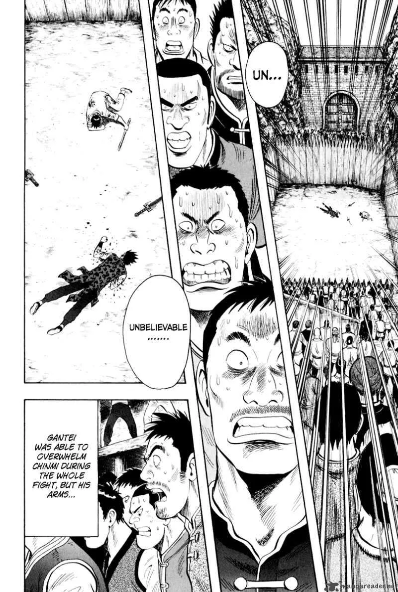 Tekken Chinmi Legends Chapter 36 page 2
