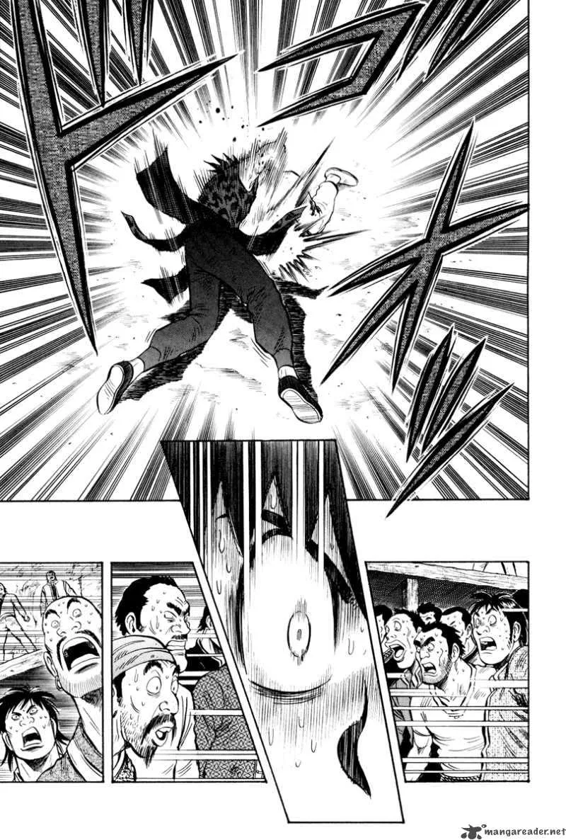 Tekken Chinmi Legends Chapter 36 page 8