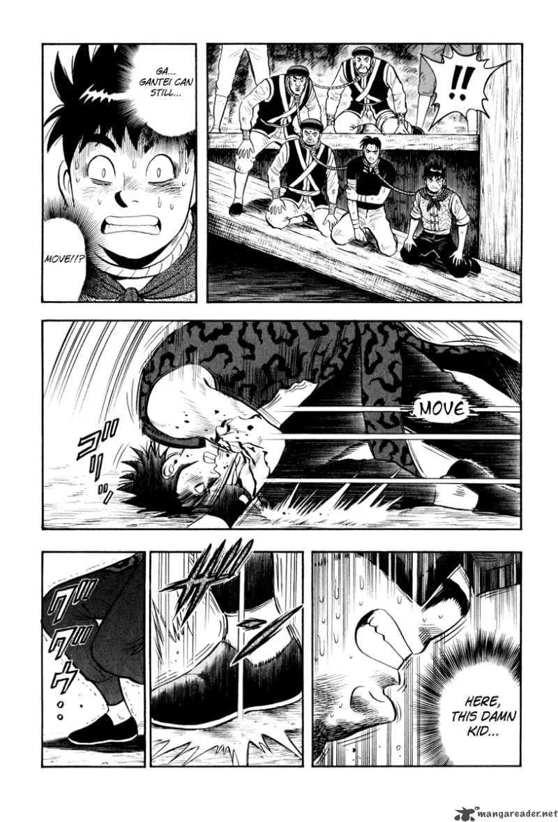 Tekken Chinmi Legends Chapter 36 page 5