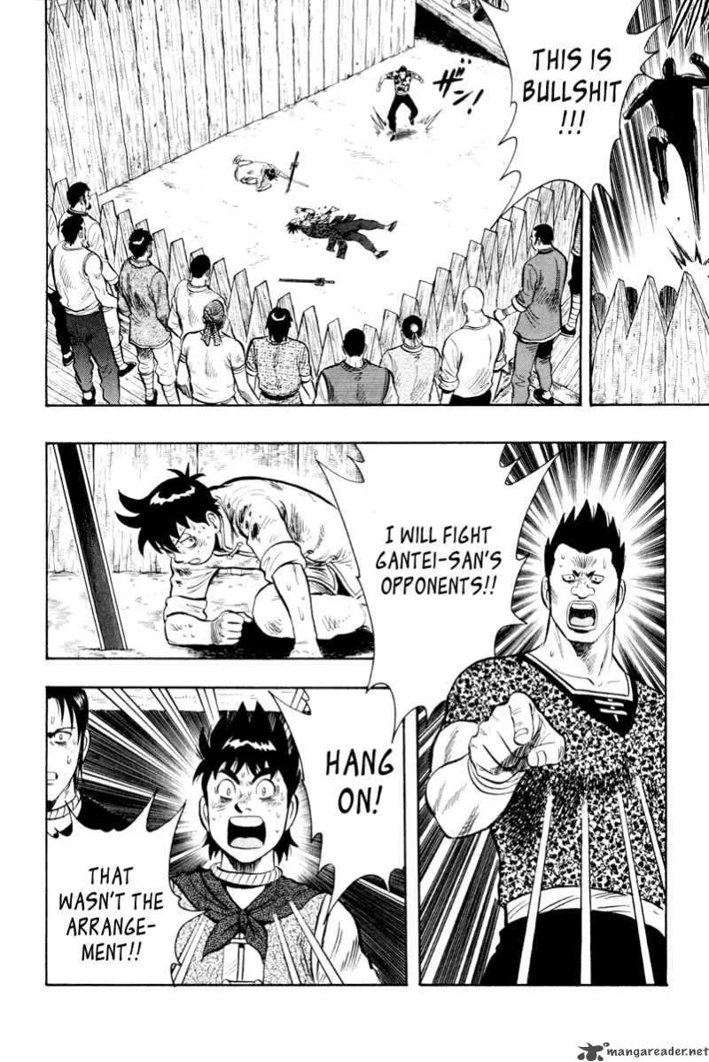 Tekken Chinmi Legends Chapter 36 page 13