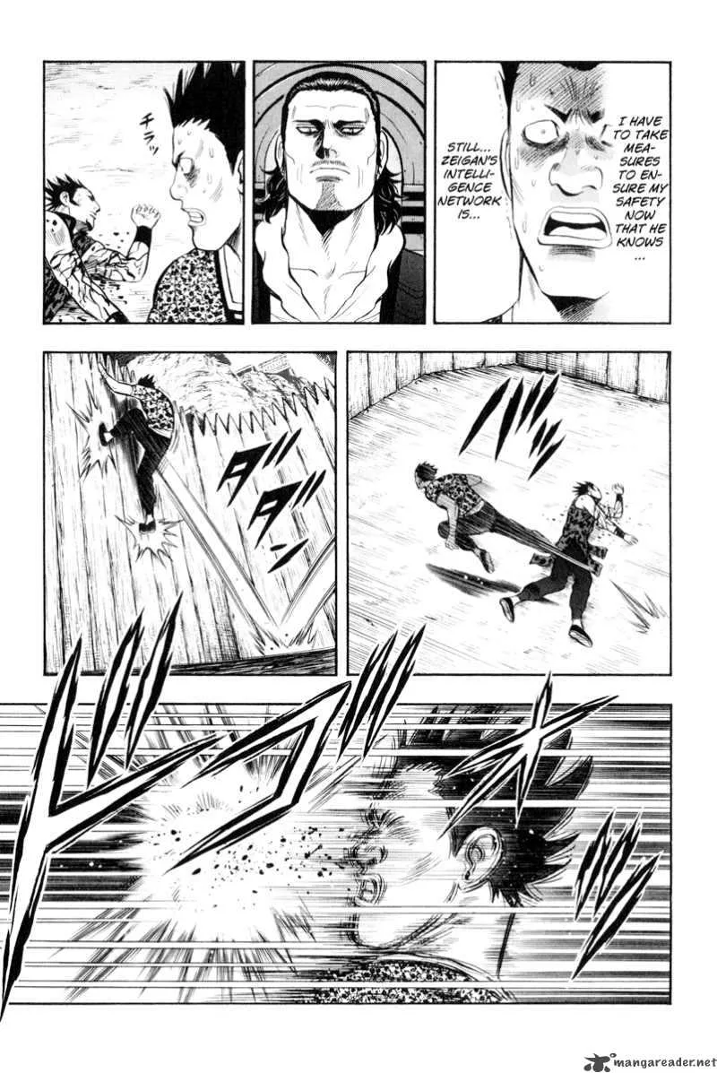 Tekken Chinmi Legends Chapter 36 page 18