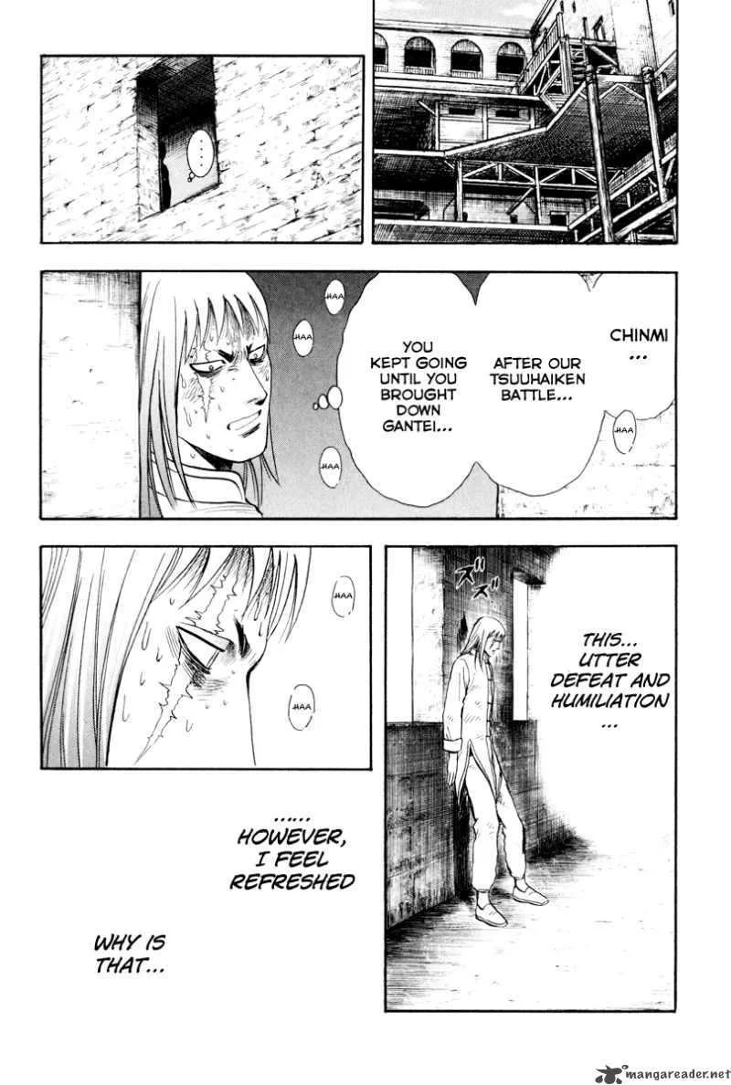 Tekken Chinmi Legends Chapter 36 page 33
