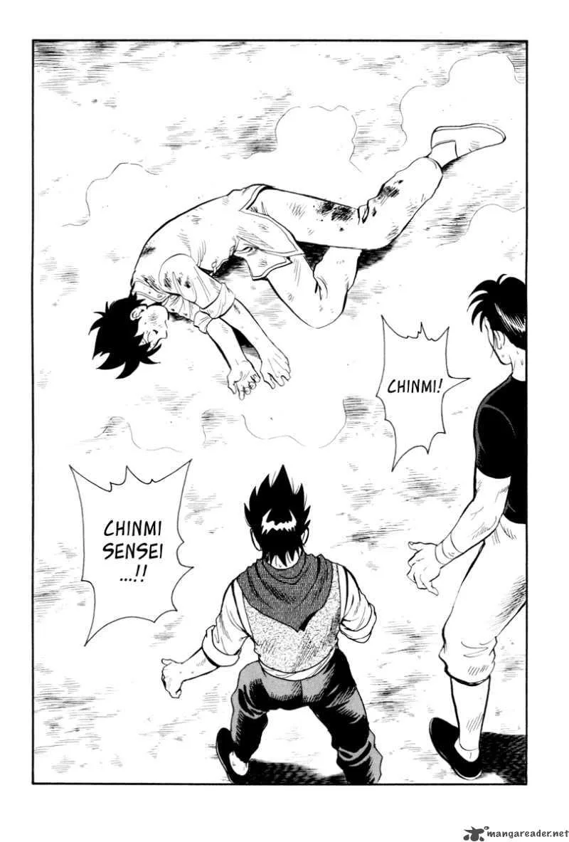 Tekken Chinmi Legends Chapter 36 page 31