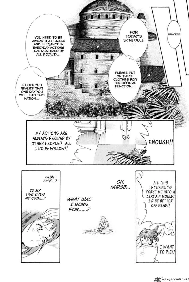 Tekken Chinmi Legends Chapter 36 page 35