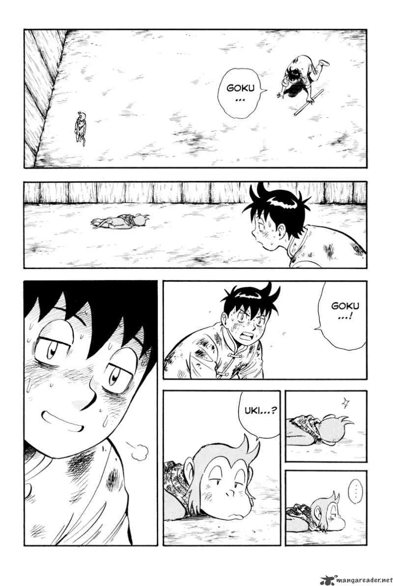 Tekken Chinmi Legends Chapter 36 page 29