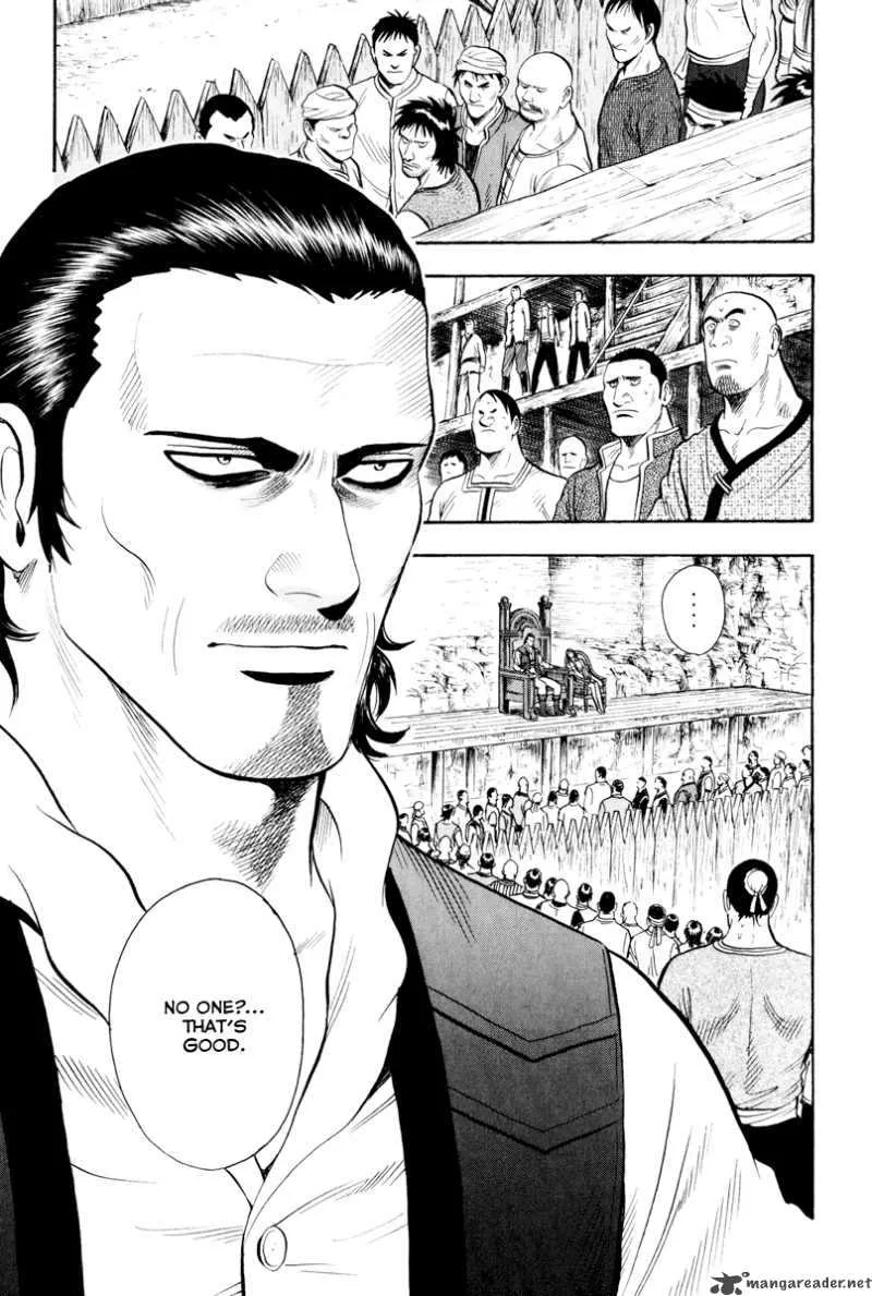 Tekken Chinmi Legends Chapter 36 page 23