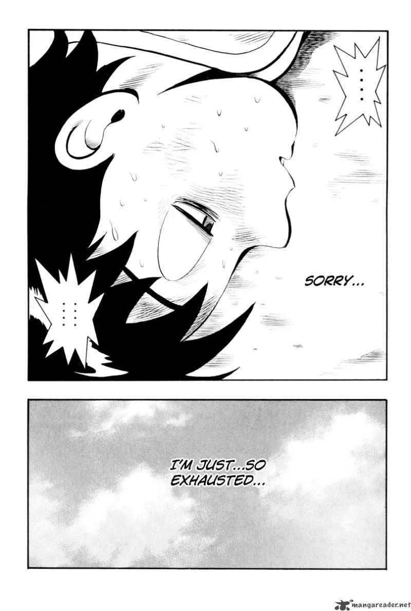 Tekken Chinmi Legends Chapter 36 page 32