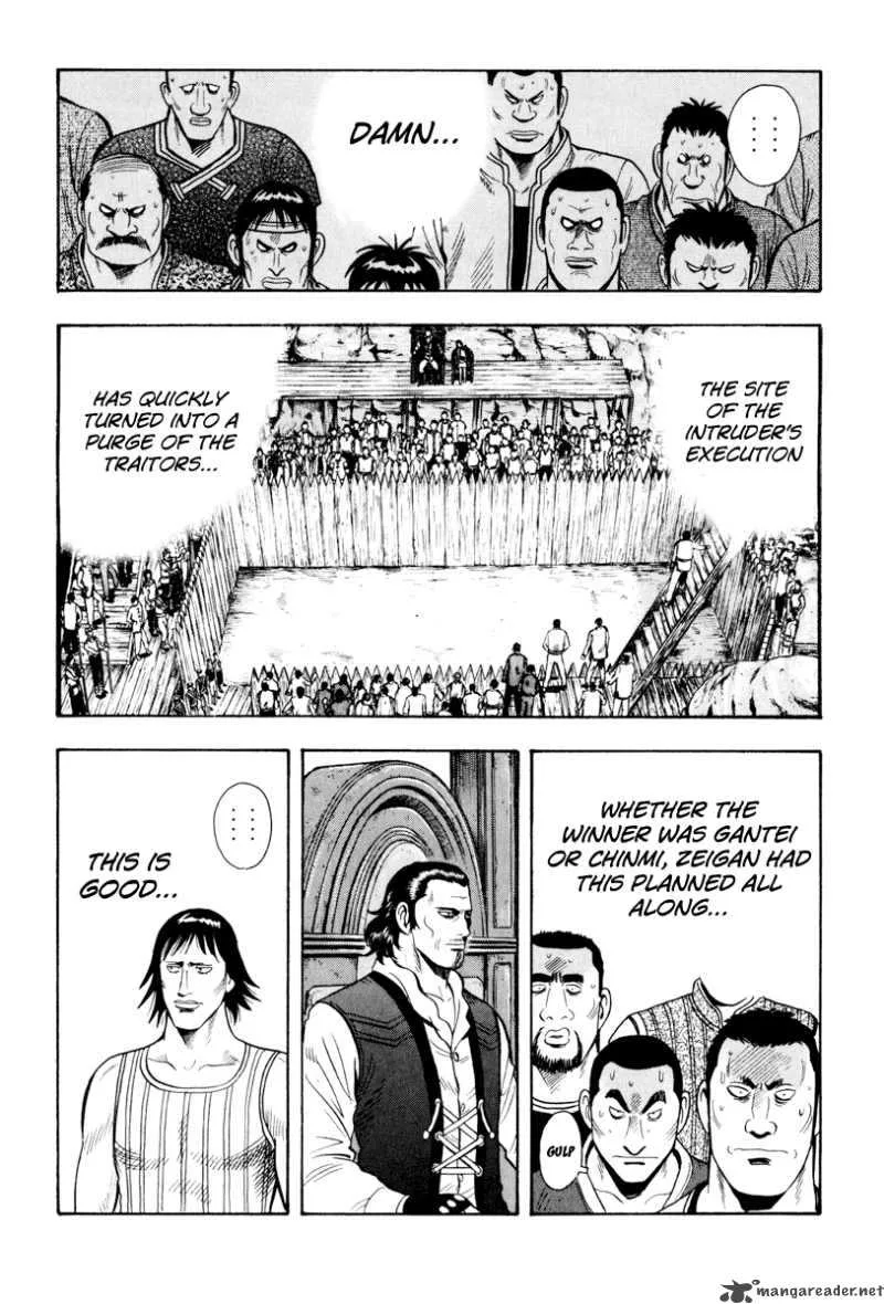 Tekken Chinmi Legends Chapter 36 page 24