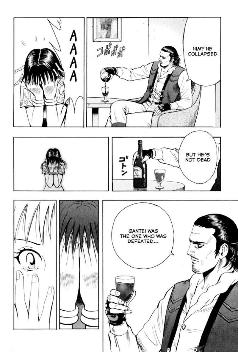 Tekken Chinmi Legends Chapter 36 page 39