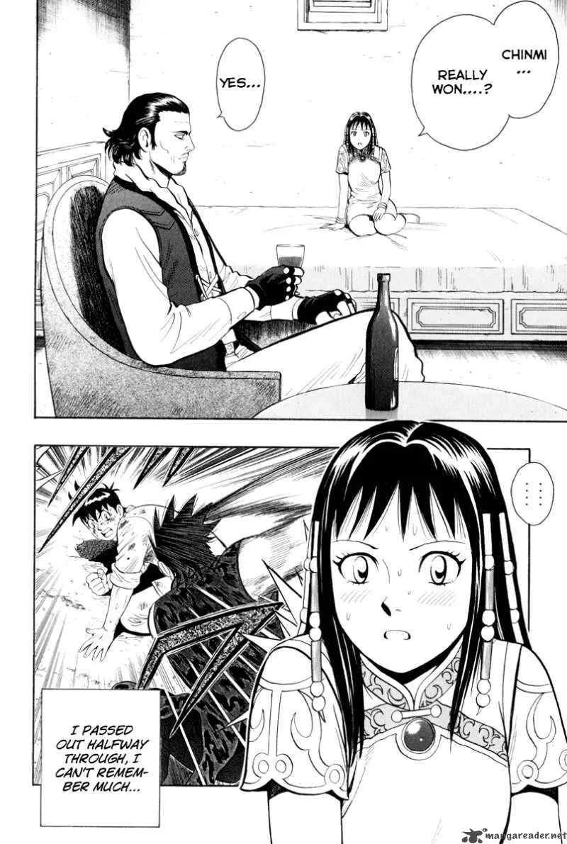 Tekken Chinmi Legends Chapter 37 page 2