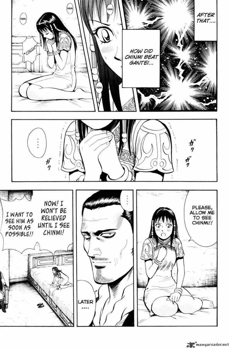 Tekken Chinmi Legends Chapter 37 page 3