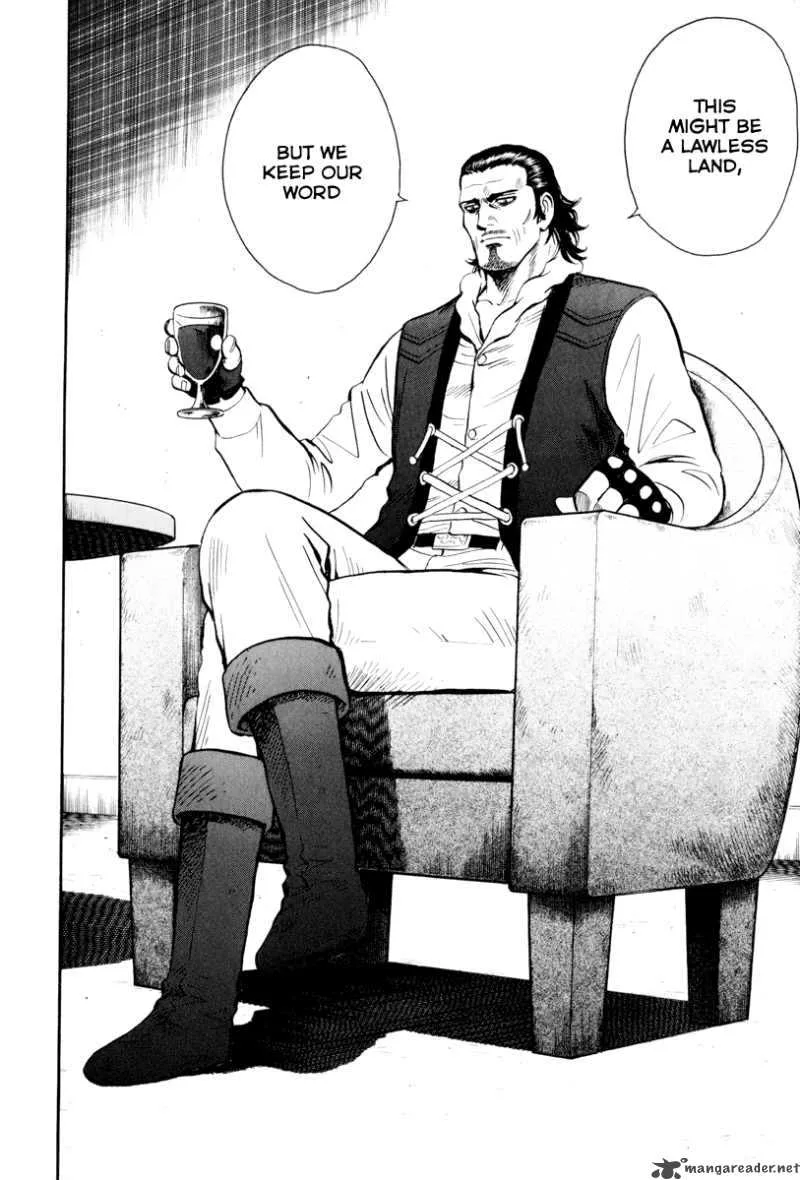 Tekken Chinmi Legends Chapter 37 page 8