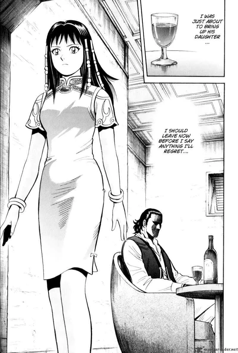 Tekken Chinmi Legends Chapter 37 page 16