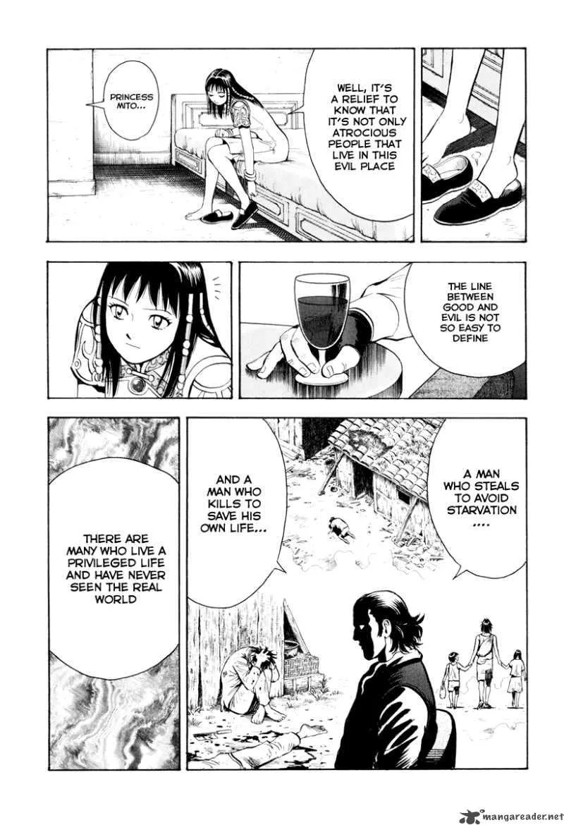 Tekken Chinmi Legends Chapter 37 page 10