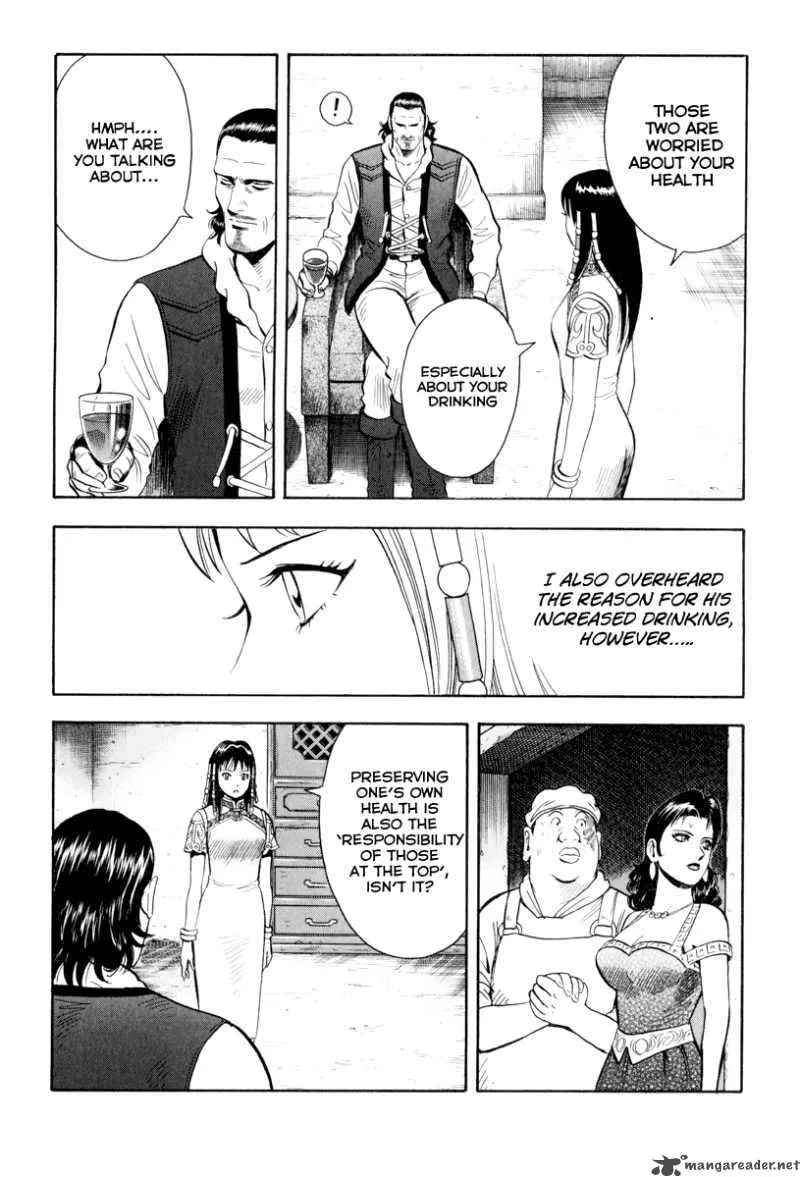 Tekken Chinmi Legends Chapter 37 page 14