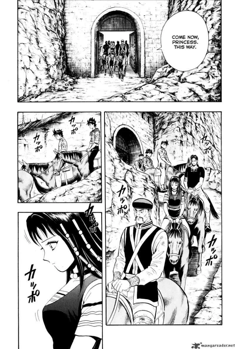 Tekken Chinmi Legends Chapter 37 page 26
