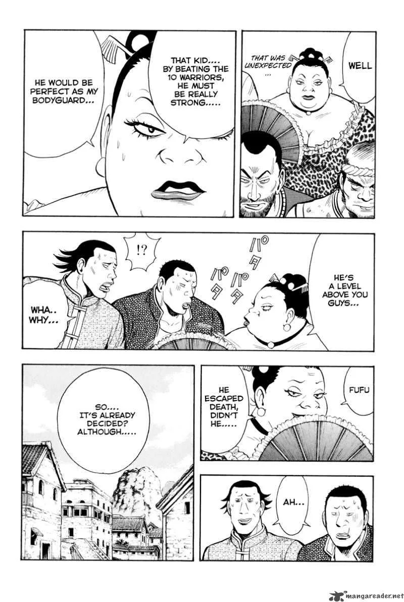 Tekken Chinmi Legends Chapter 37 page 29