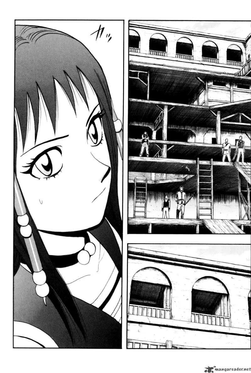 Tekken Chinmi Legends Chapter 37 page 25