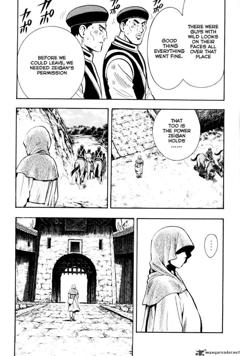Tekken Chinmi Legends Chapter 37 page 30