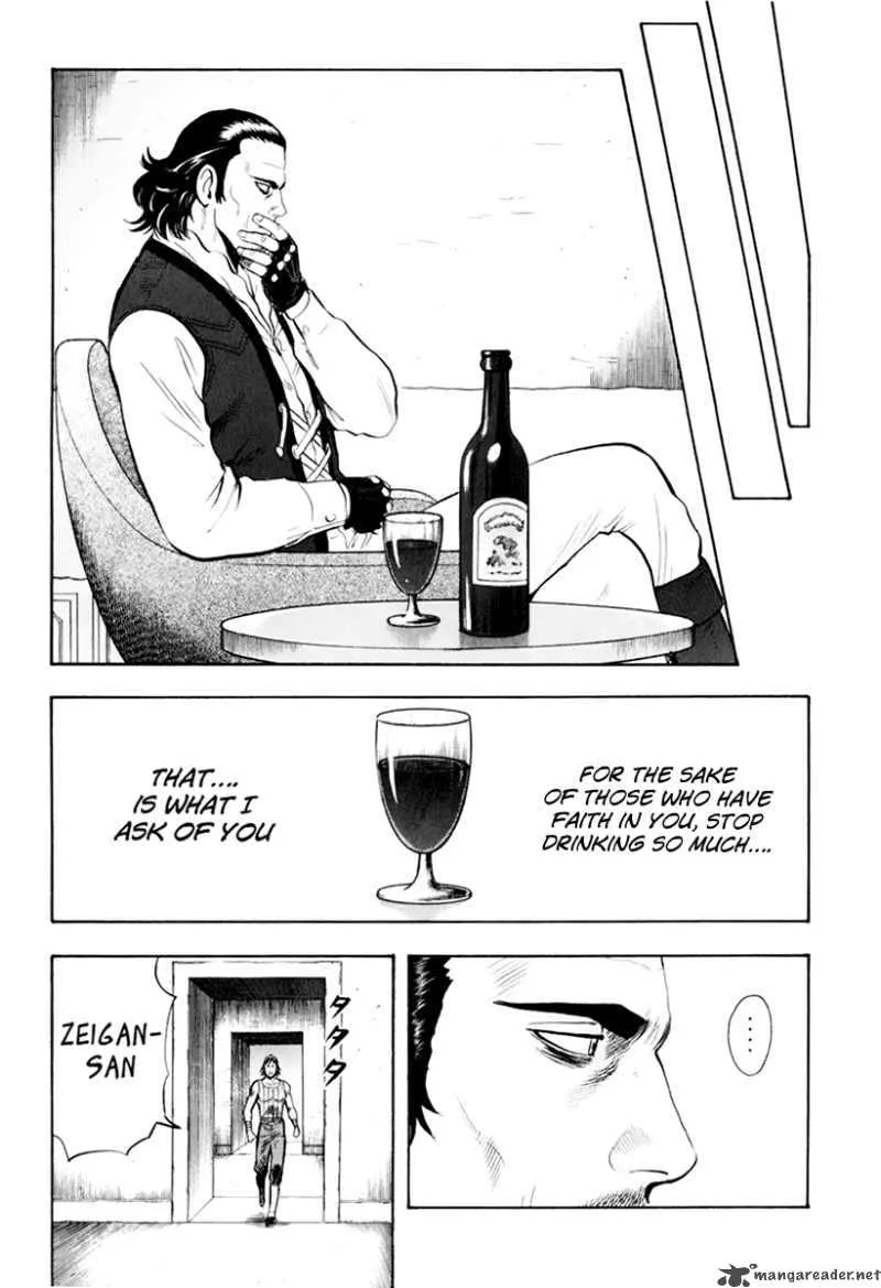 Tekken Chinmi Legends Chapter 37 page 37