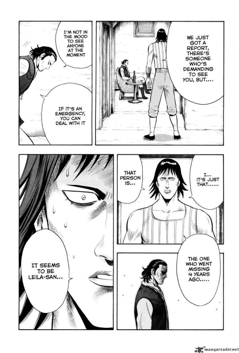 Tekken Chinmi Legends Chapter 37 page 38