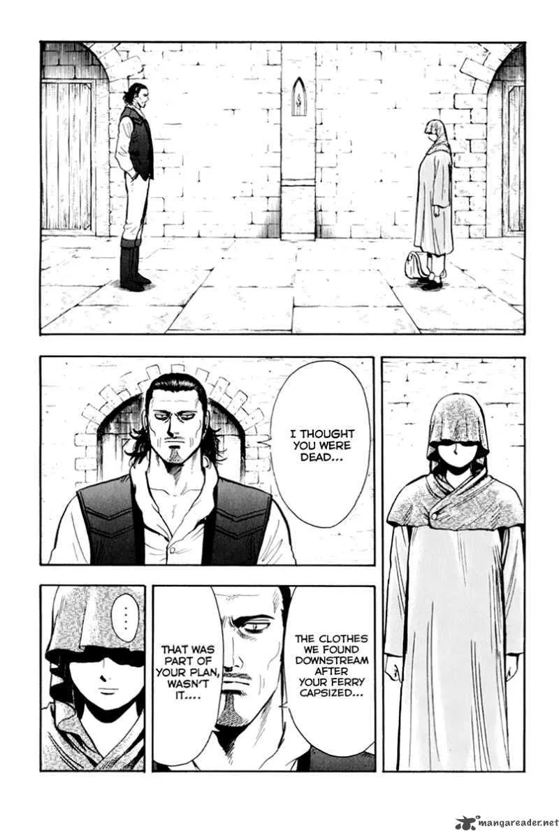 Tekken Chinmi Legends Chapter 37 page 42