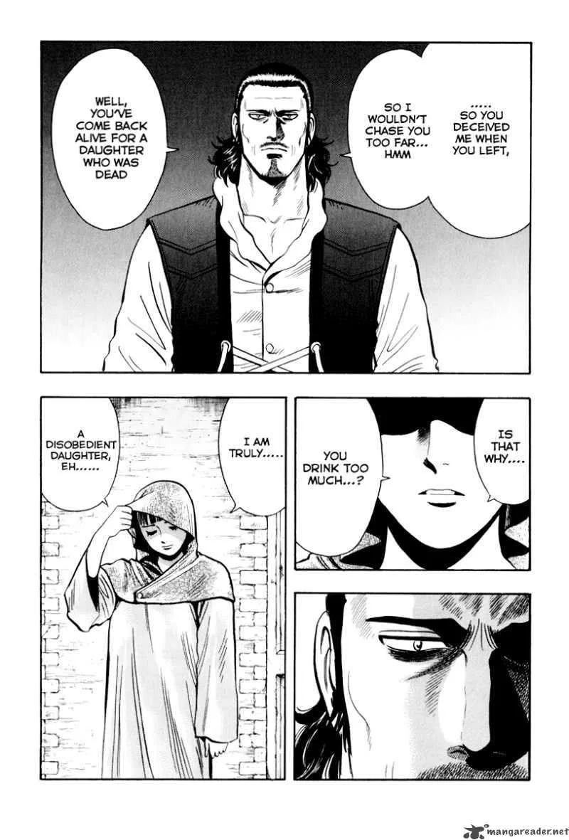 Tekken Chinmi Legends Chapter 37 page 43